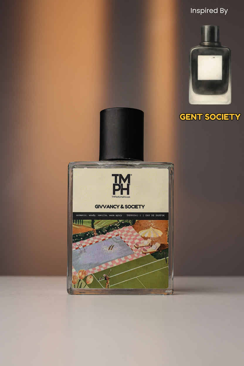 Givvancy & Society - Inspired Perfume | TMPerfumehouse