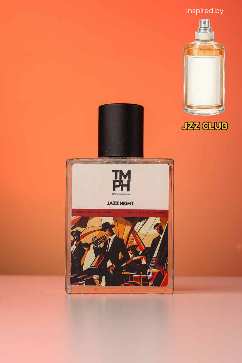 jazz night - DG Inspired perfume | TMPerfumehouse