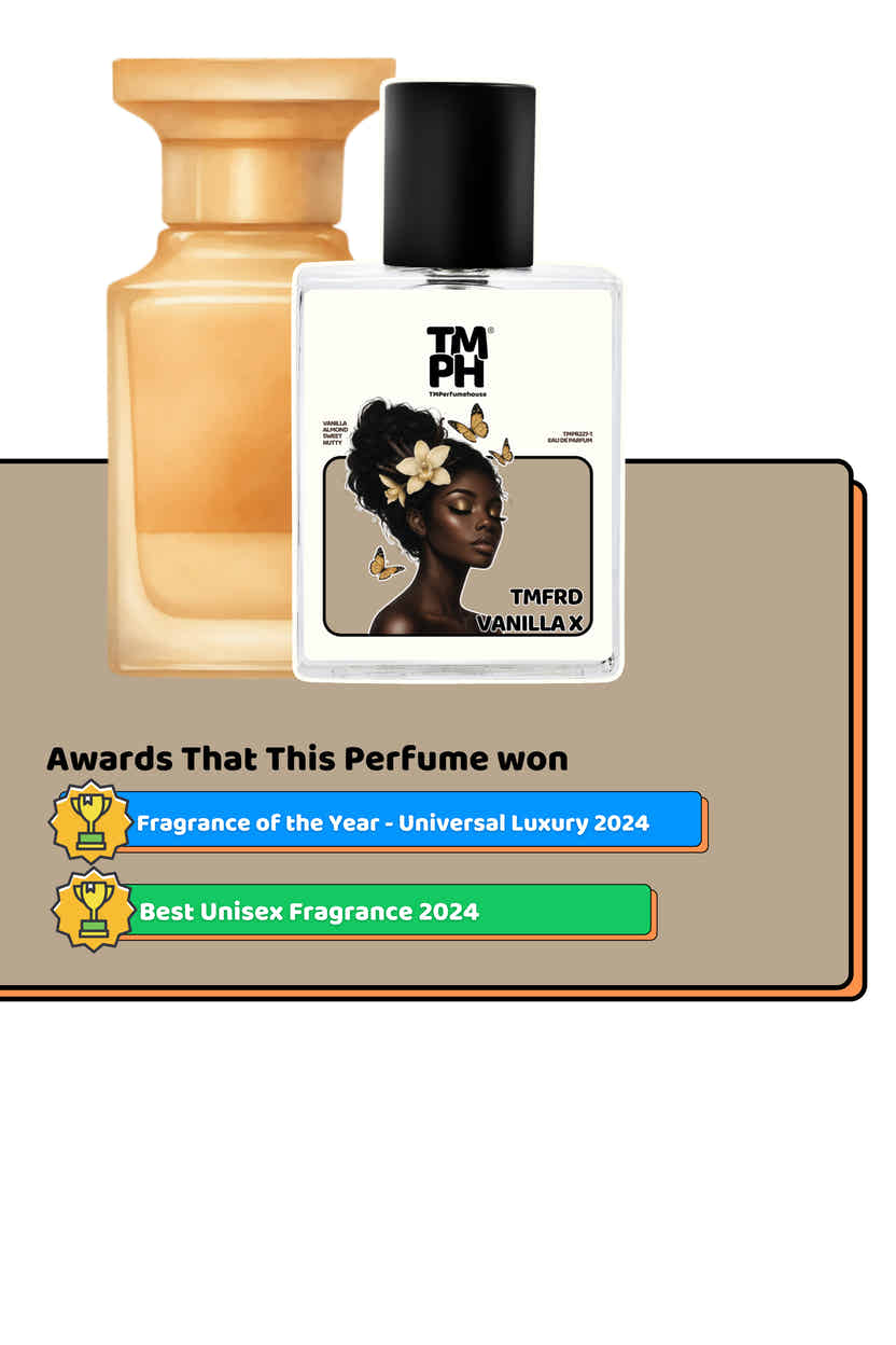 Tmfrd Vanilla x- LG Inspired Perfume | TMPerfumehouse