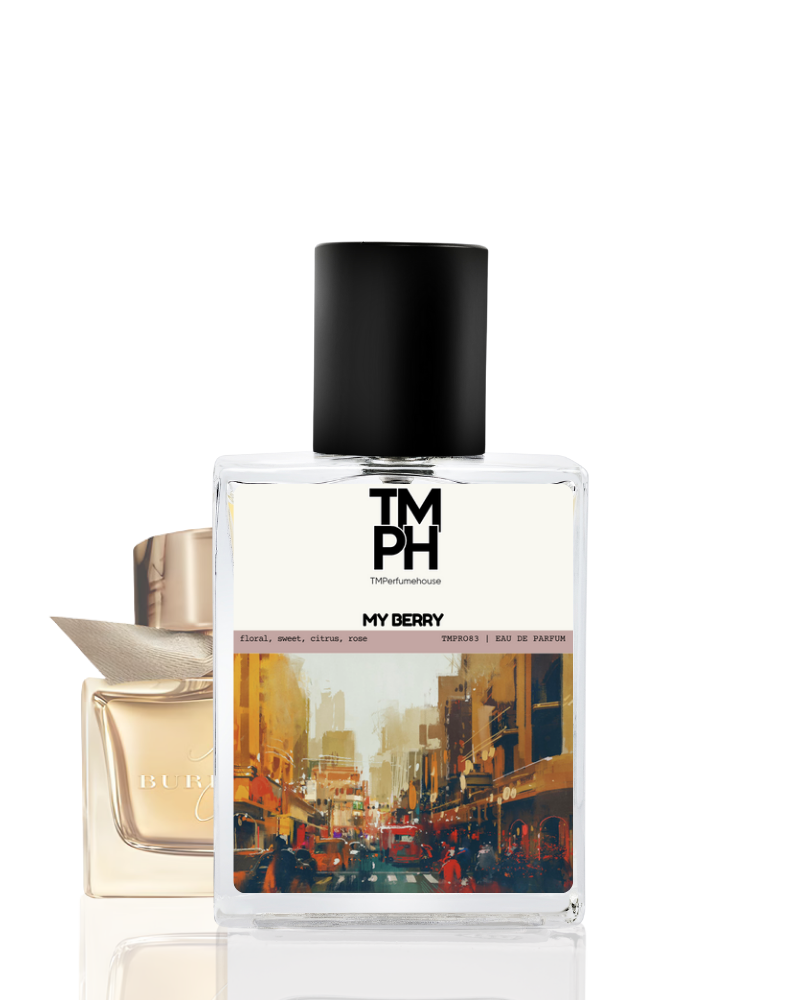 My Berry - Inspired by My B*rberry