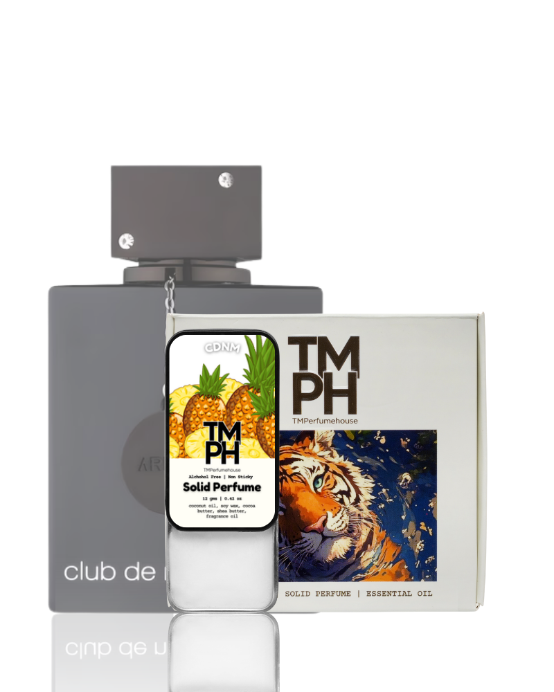 CDNM – Solid Perfume