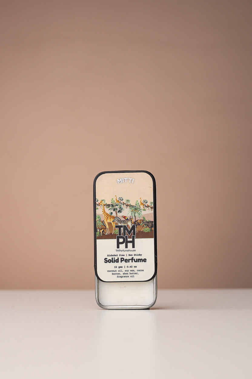 Mitti -Solid Perfume | TMPerfumehouse