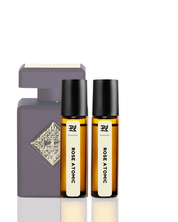 Rose Atomic AT | Luxury Niche Attar – 10+ Hour Long Lasting Pure Oil - Inspired by Atomic Rose by Intiio*