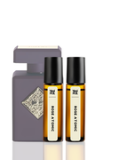 Rose Atomic AT | Luxury Niche Attar – 10+ Hour Long Lasting Pure Oil - Inspired by Atomic Rose by Intiio*