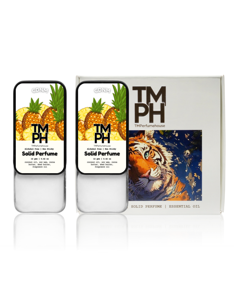 CDNM – Solid Perfume