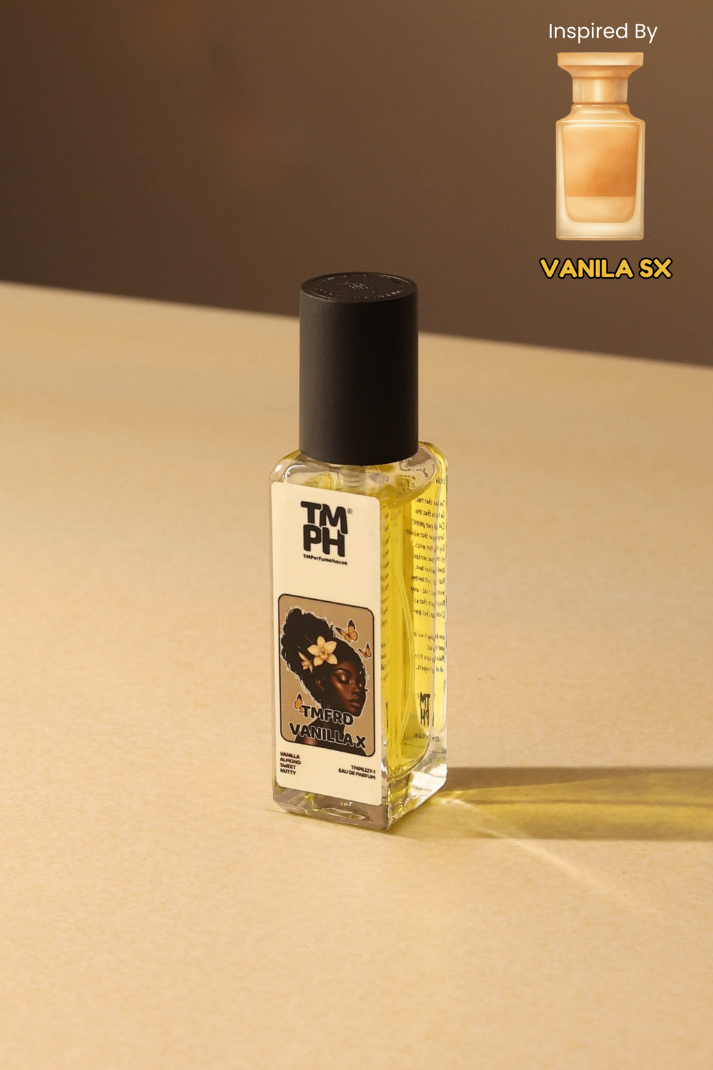 Tmfrd Vanilla x- LG Inspired Perfume | TMPerfumehouse