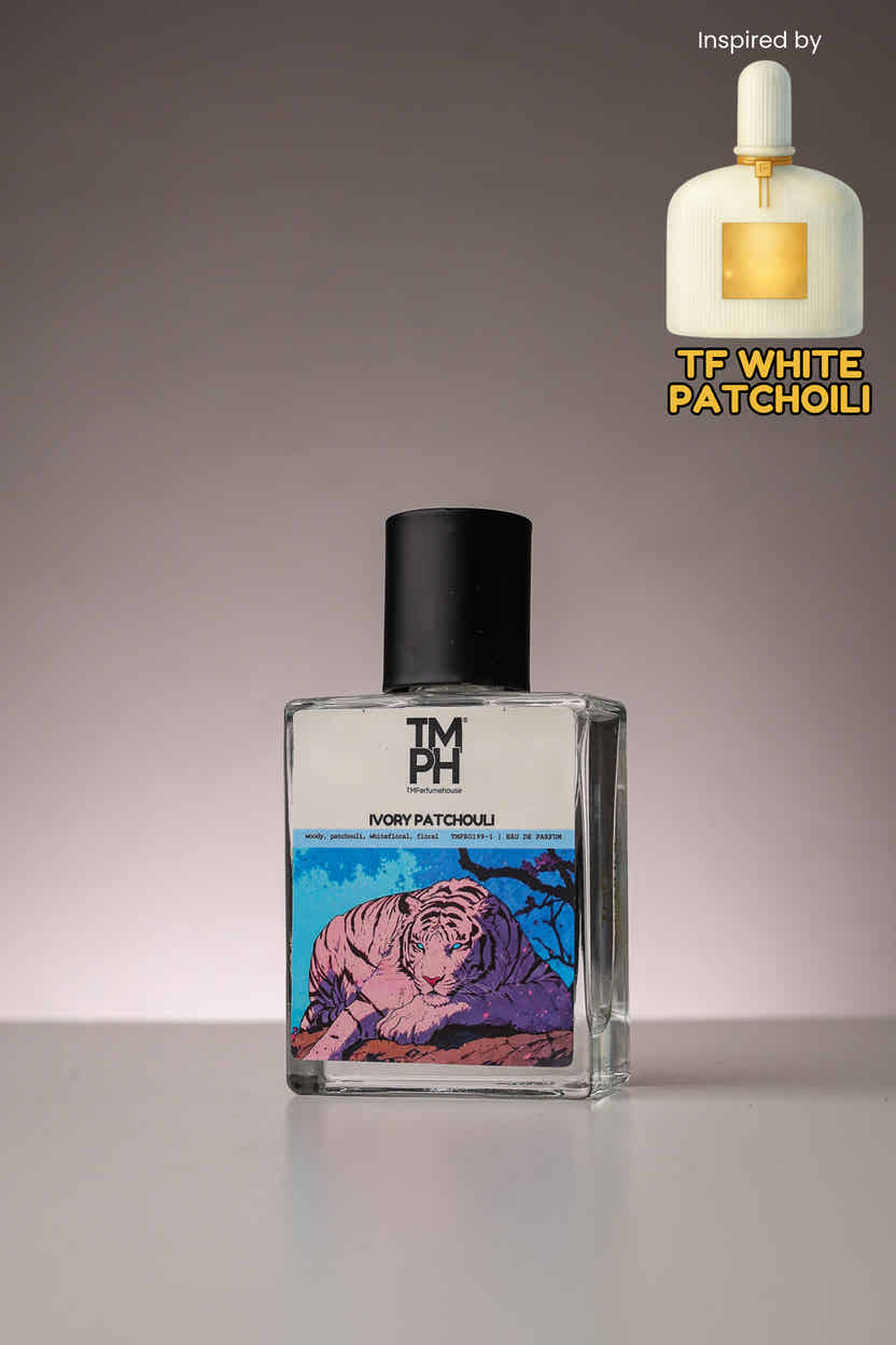 Ivory Patchouli - Inspired perfume | TMPerfumehouse