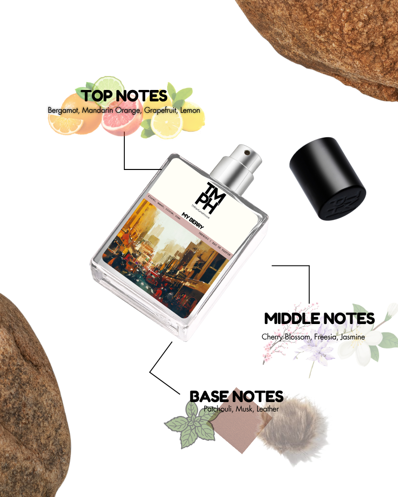 My Berry - Inspired by My B*rberry