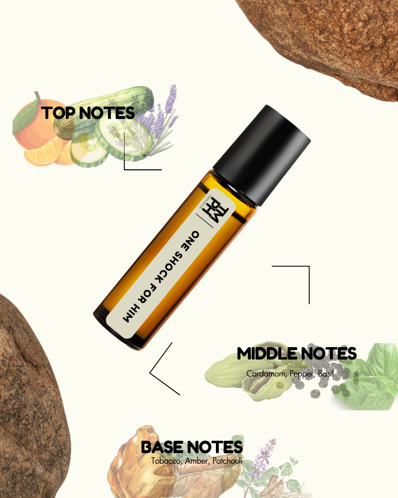 Shockwave For Him - inspired Attar | TMPerfumehouse