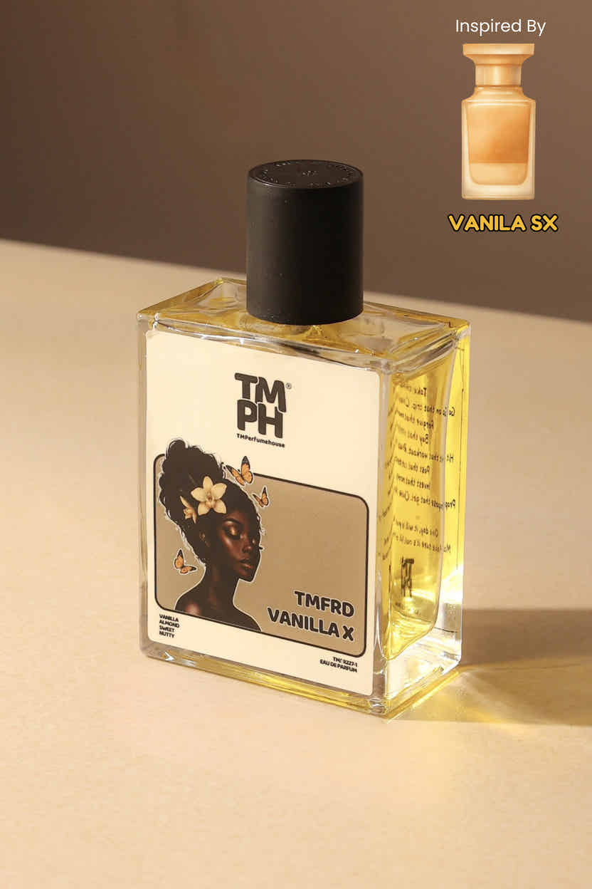 Tmfrd Vanilla x- LG Inspired Perfume | TMPerfumehouse