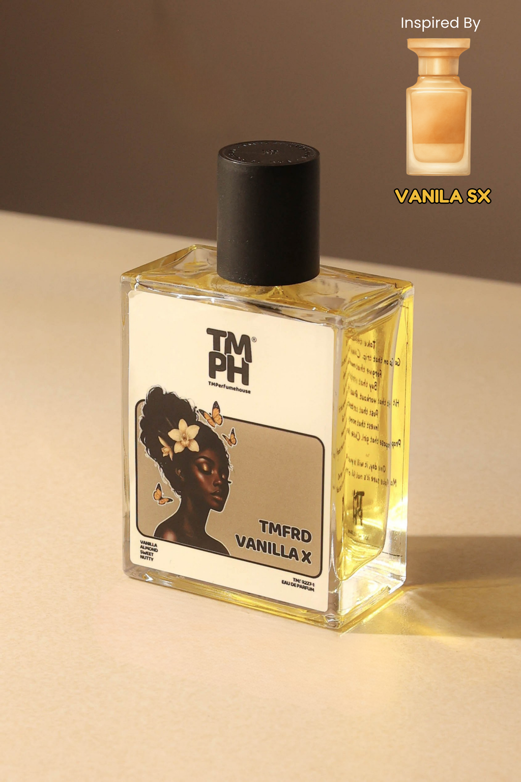 Tmfrd Vanilla x- LG Inspired Perfume | TMPerfumehouse