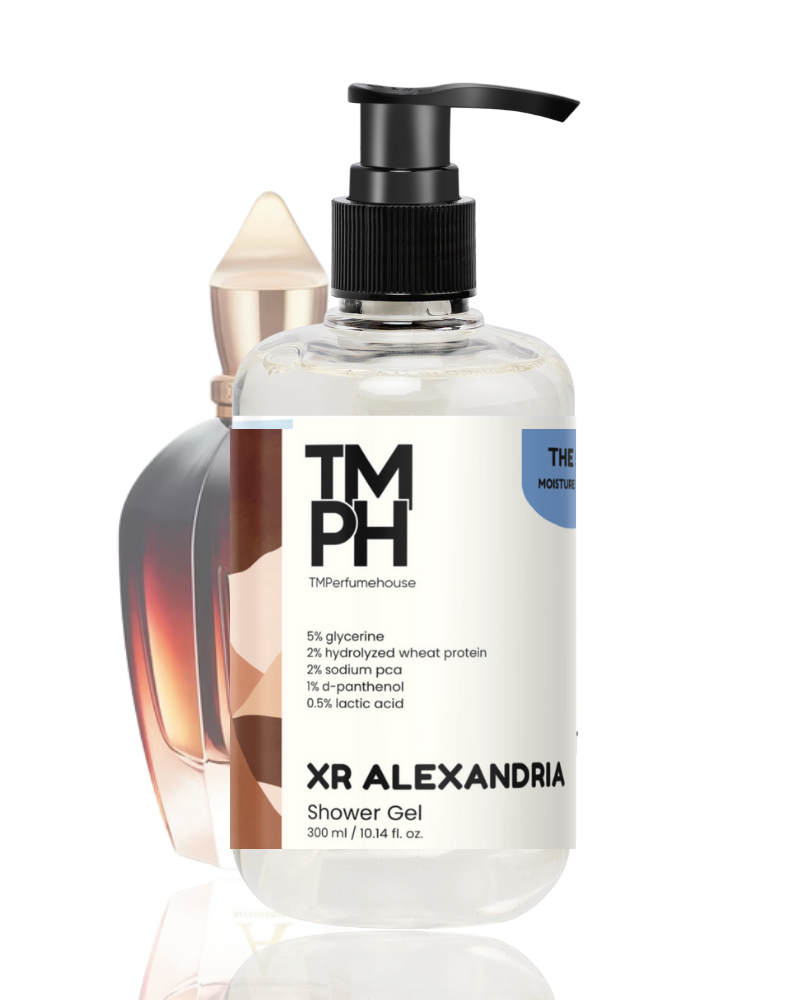 XR ALEXANDRIA | Shower gel
