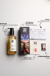 CEDRAT BOSE | Shower gel