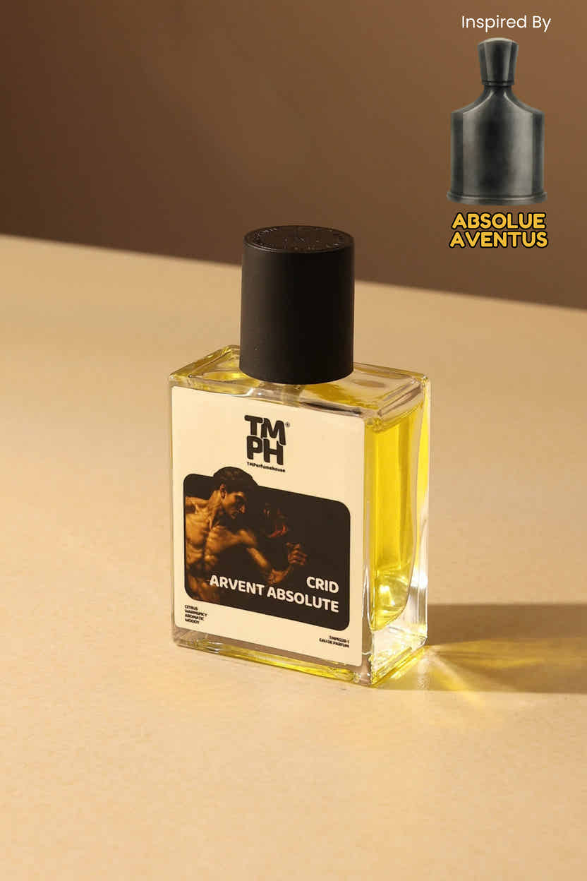 Crid arvent Absolute - Inspired perfume | TMperfumehouse