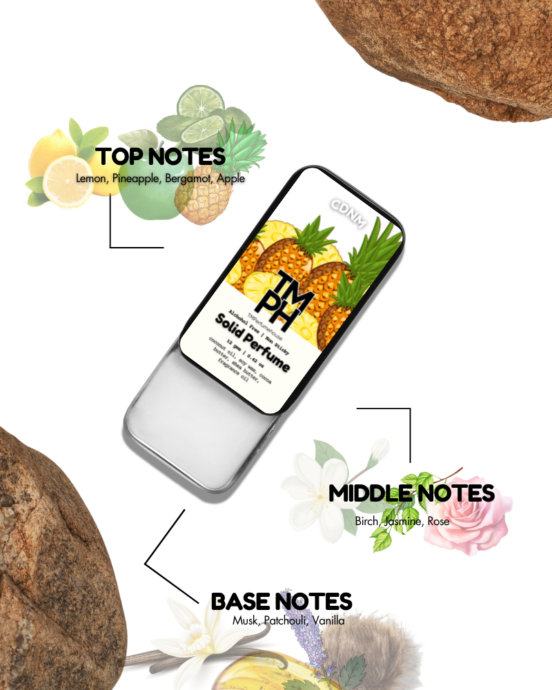 CDNM – Solid Perfume