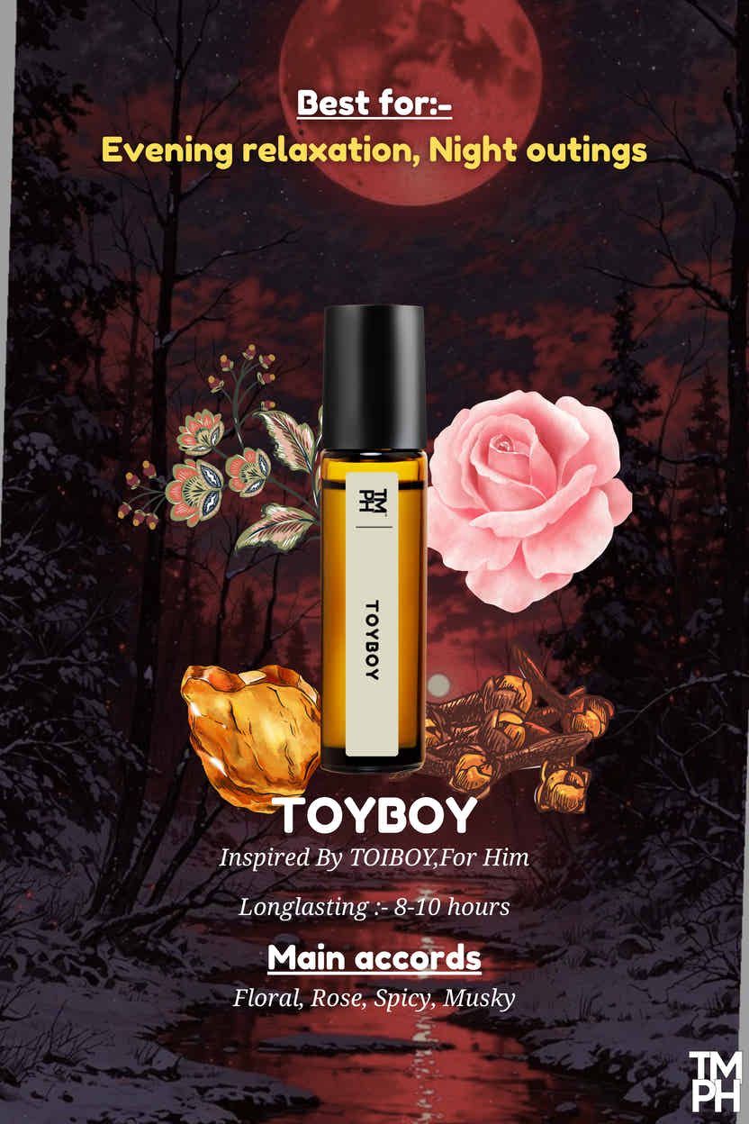 Toiboy - inspired Attar | TMPerfumehouse