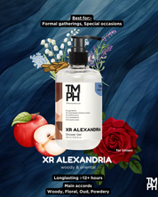 XR ALEXANDRIA | Shower gel