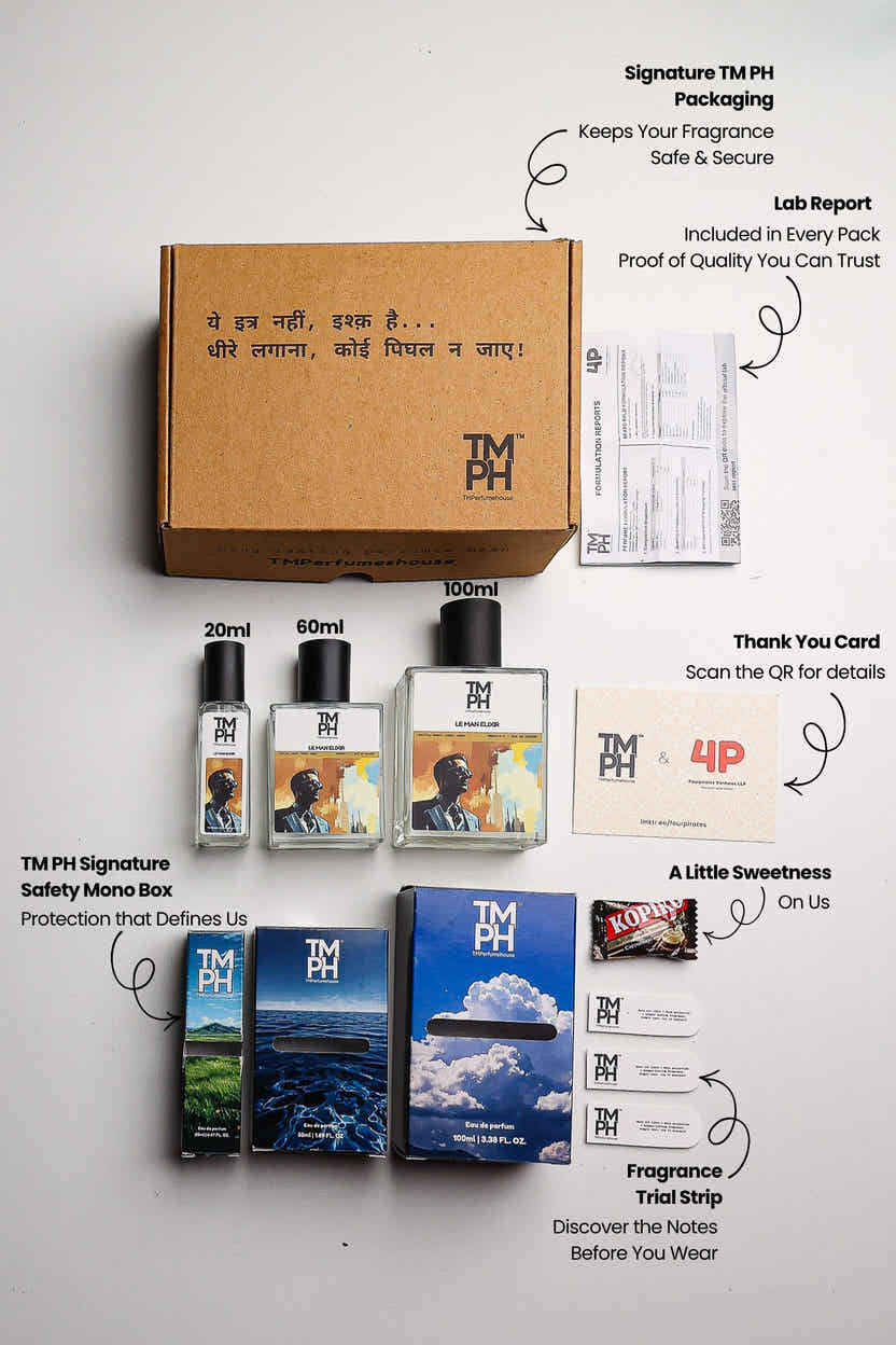 Jpg Le Man Elixir - DG Inspired Perfume | TMPerfumehouse
