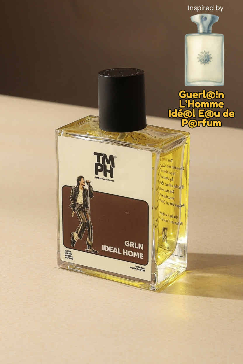Grln  Ideal Home- Inspired perfume | TMPerfumehouse