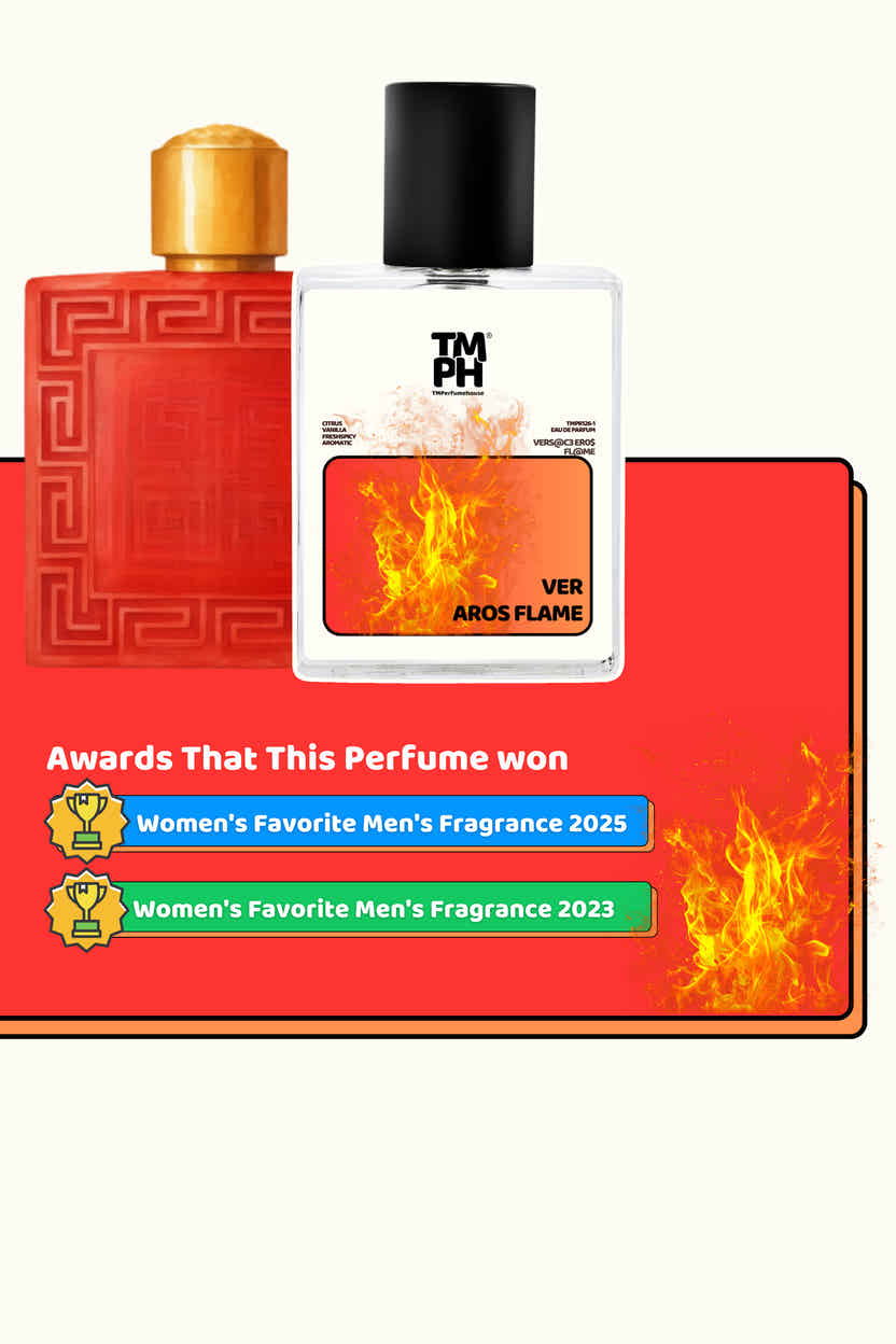 Ver Aros Flame - LG Inspired perfume | TMPerfumehouse