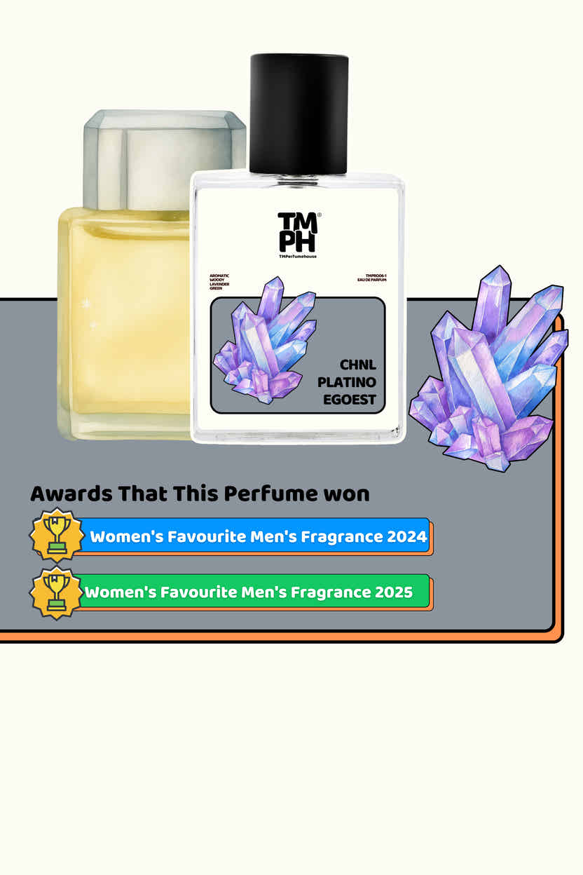 Chnl Platino Egoist - LG Inspired perfume  | TMPerfumehouse