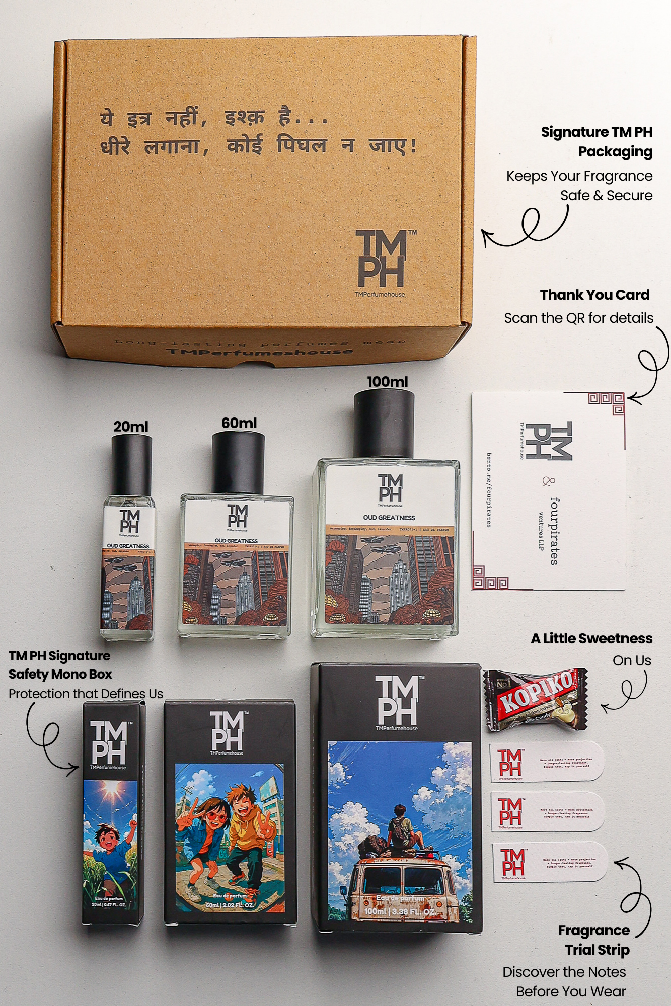 Oud Greatness - Inspired Perfume  | TMPerfumehouse