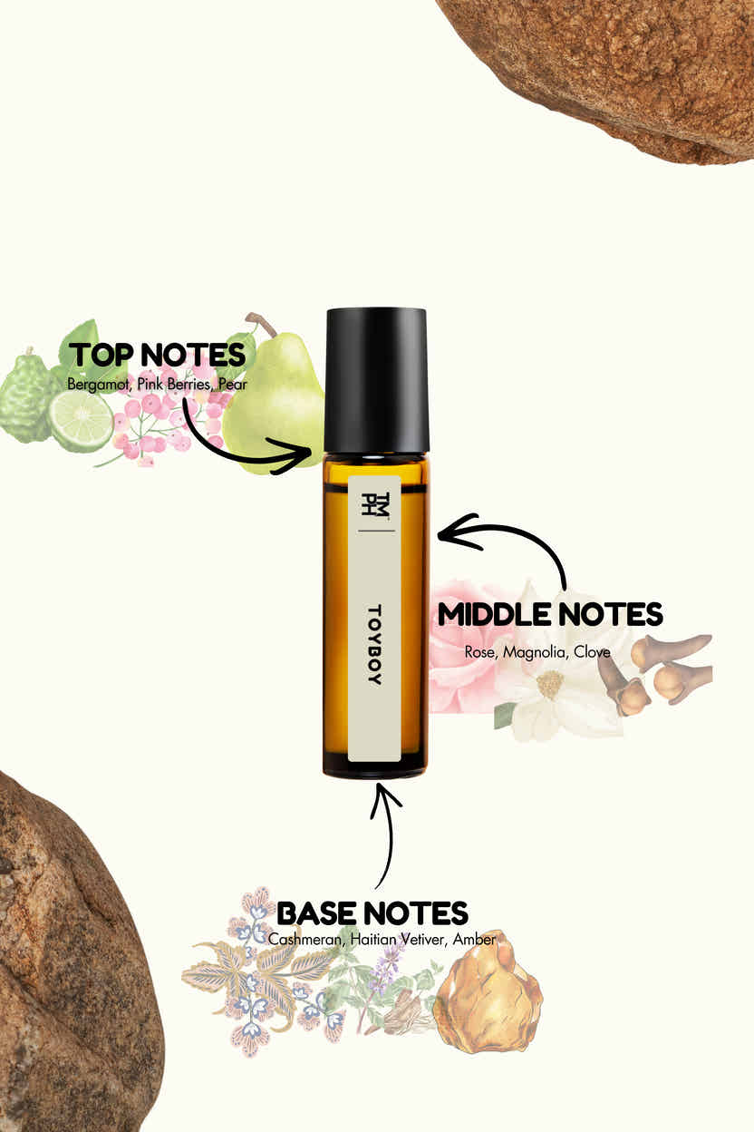 Toiboy - inspired Attar | TMPerfumehouse