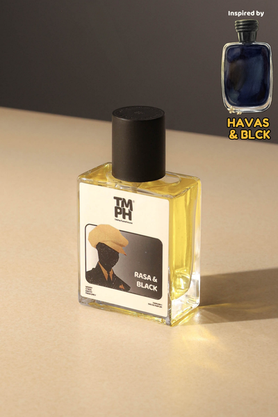 Rasa & Black - WH Inspired perfume | TMPerfumehouse