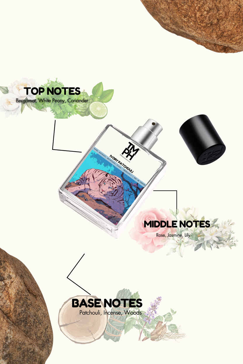 Ivory Patchouli - Inspired perfume | TMPerfumehouse
