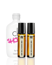 Shockwave For Her - inspired Attar | TMPerfumehouse