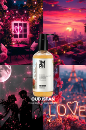 OUD ISFAN | Shower gel