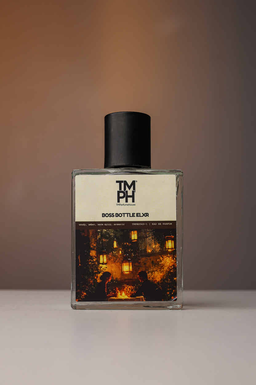 Bottle Elixir - LG Inspired Perfume | TMPerfumehouse