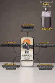 Guilté – Solid Perfume |TMPerfumehouse