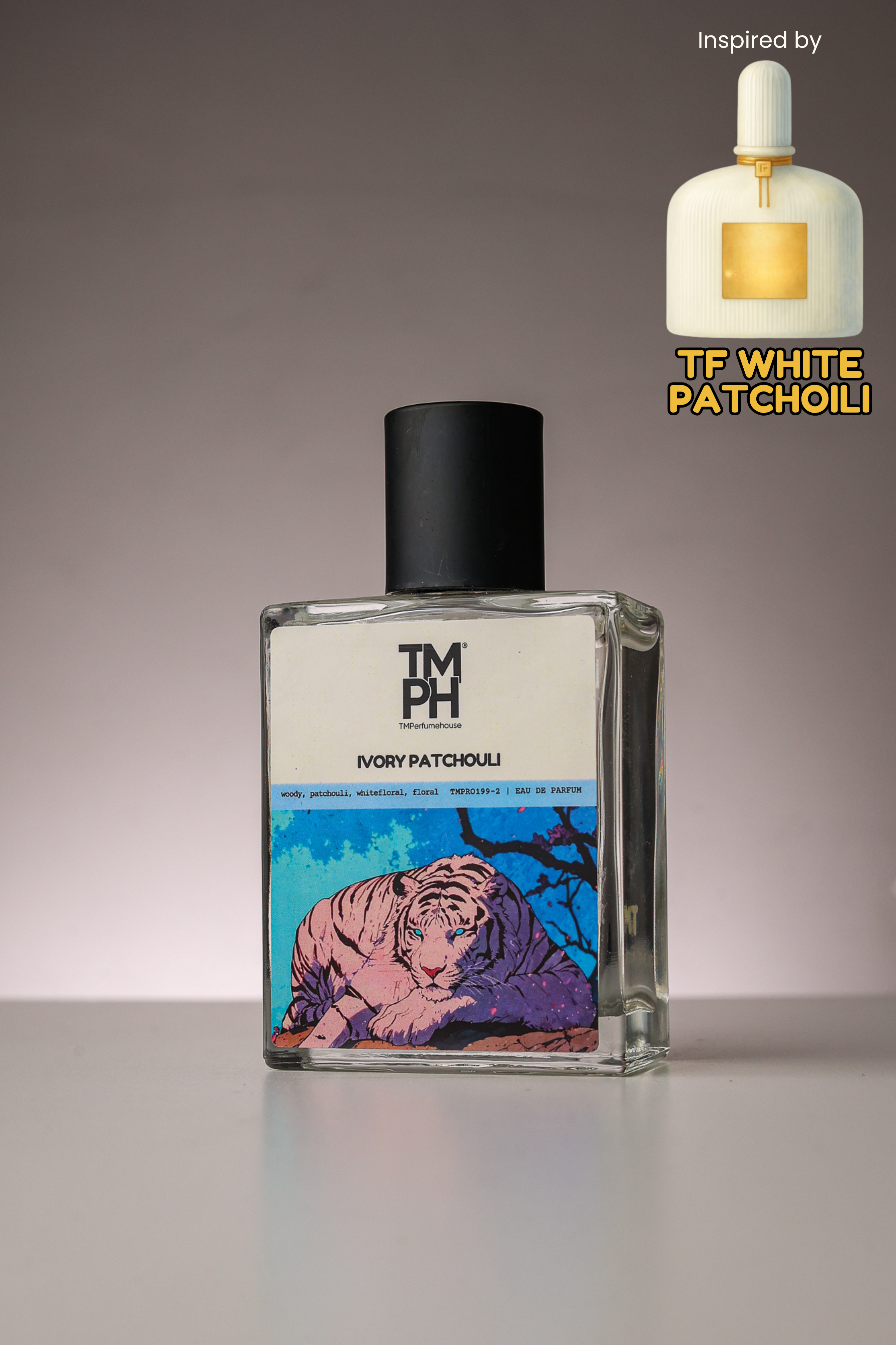Ivory Patchouli - Inspired perfume | TMPerfumehouse