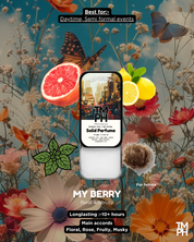 My Berry – Solid Perfume