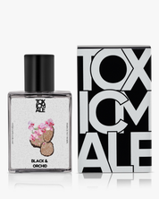 Black & Orchid
