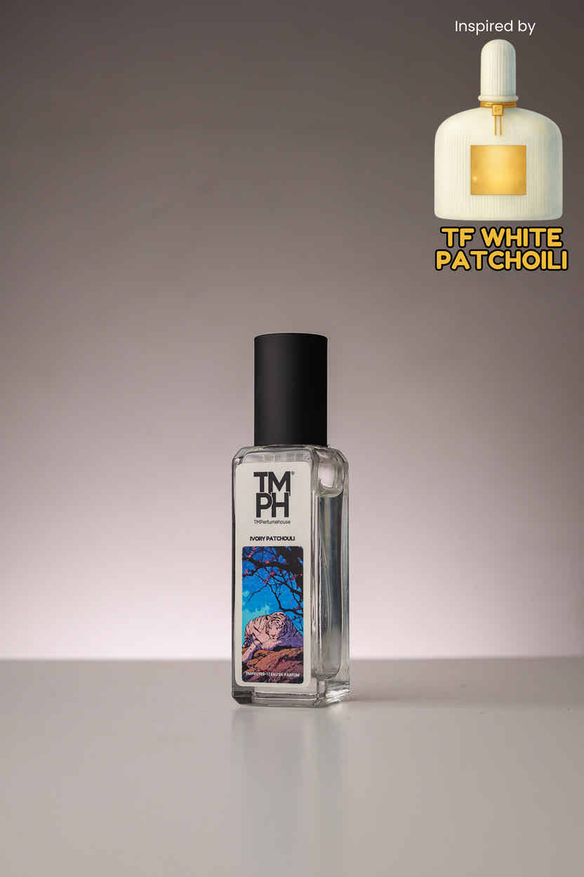 Ivory Patchouli - Inspired perfume | TMPerfumehouse