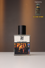 Cli Christ Amber Blond - Inspired perfume | TMPerfumehouse