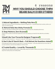 PDM LAYTON | Premium Beard Balm – 10+ Hour Freshness & Styling