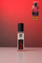 Rasa & Fire - Inspired perfume | TMPerfumehouse