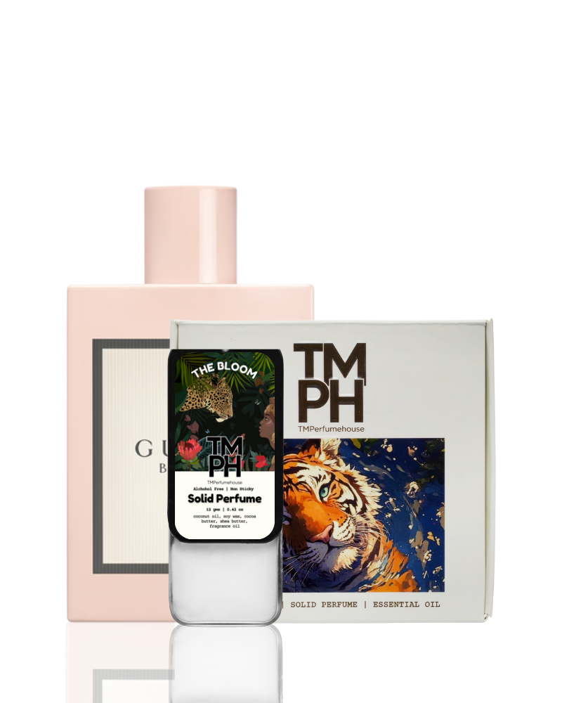 The Bloom – Solid Perfume