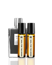 Soul for the Smoke AT | Luxury Niche Attar – 10+ Hour Long Lasting Pure Oil - Inspired by Soul for the Soke by Jon Wakr**