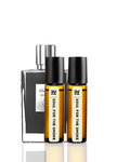 Soul for the Smoke AT | Luxury Niche Attar – 10+ Hour Long Lasting Pure Oil - Inspired by Soul for the Soke by Jon Wakr**