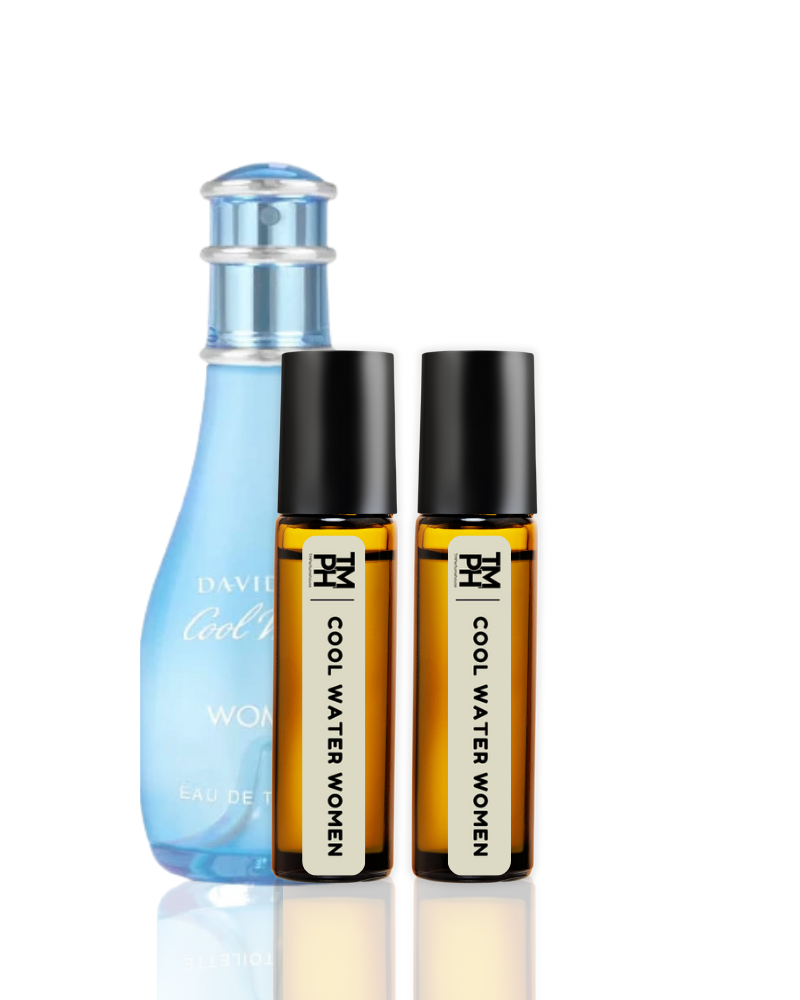 Cold Water women - inspired Attar | TMPerfumehouse
