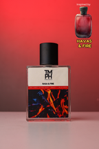 Rasa & Fire - Inspired perfume | TMPerfumehouse
