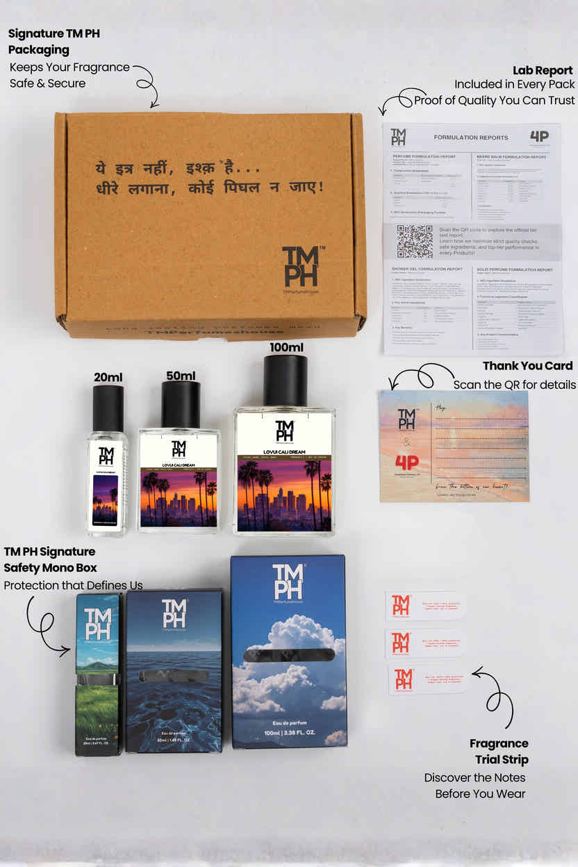 LoVui Cali Dream - Inpired Perfume | TMPerfumehouse