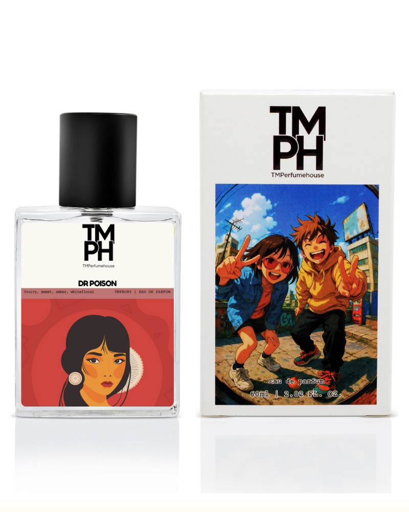 Dr Poison - Inspired by Ch*istian Dior’s Poison +11