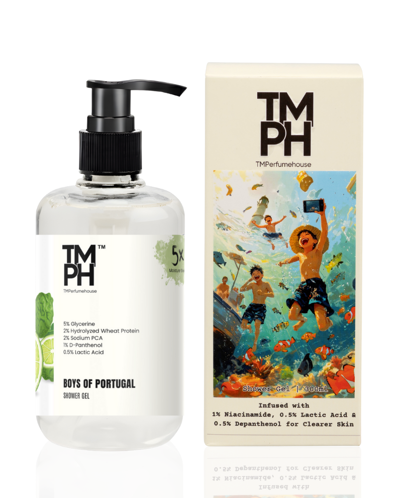 BOYS OF PORTUGAL  | Shower gel