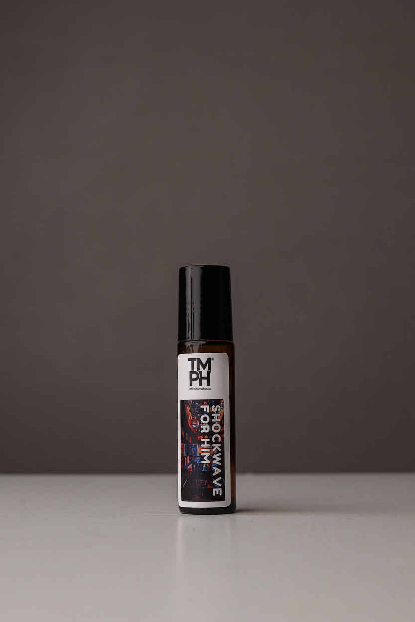 Shockwave For Him - inspired Attar | TMPerfumehouse