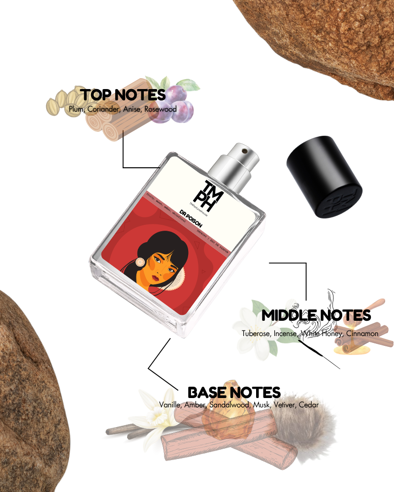 Dr Poison - Inspired by Ch*istian Dior’s Poison +11